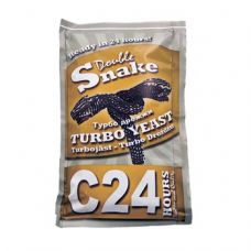 Купить Турбо дрожжи Double Snake C24 в Смоленске