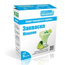  Закваска для мацони (мацун) БакЗдрав в Смоленске