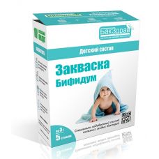 Купить Закваска-пробиотик Бифидум БакЗдрав в Смоленске