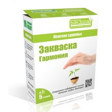 Купить Закваска-пробиотик Гармония БакЗдрав в Смоленске