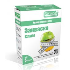Купить Закваска-пробиотик Слим БакЗдрав в Смоленске