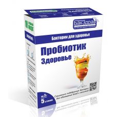 Купить Закваска-пробиотик Здоровье БакЗдрав в Смоленске